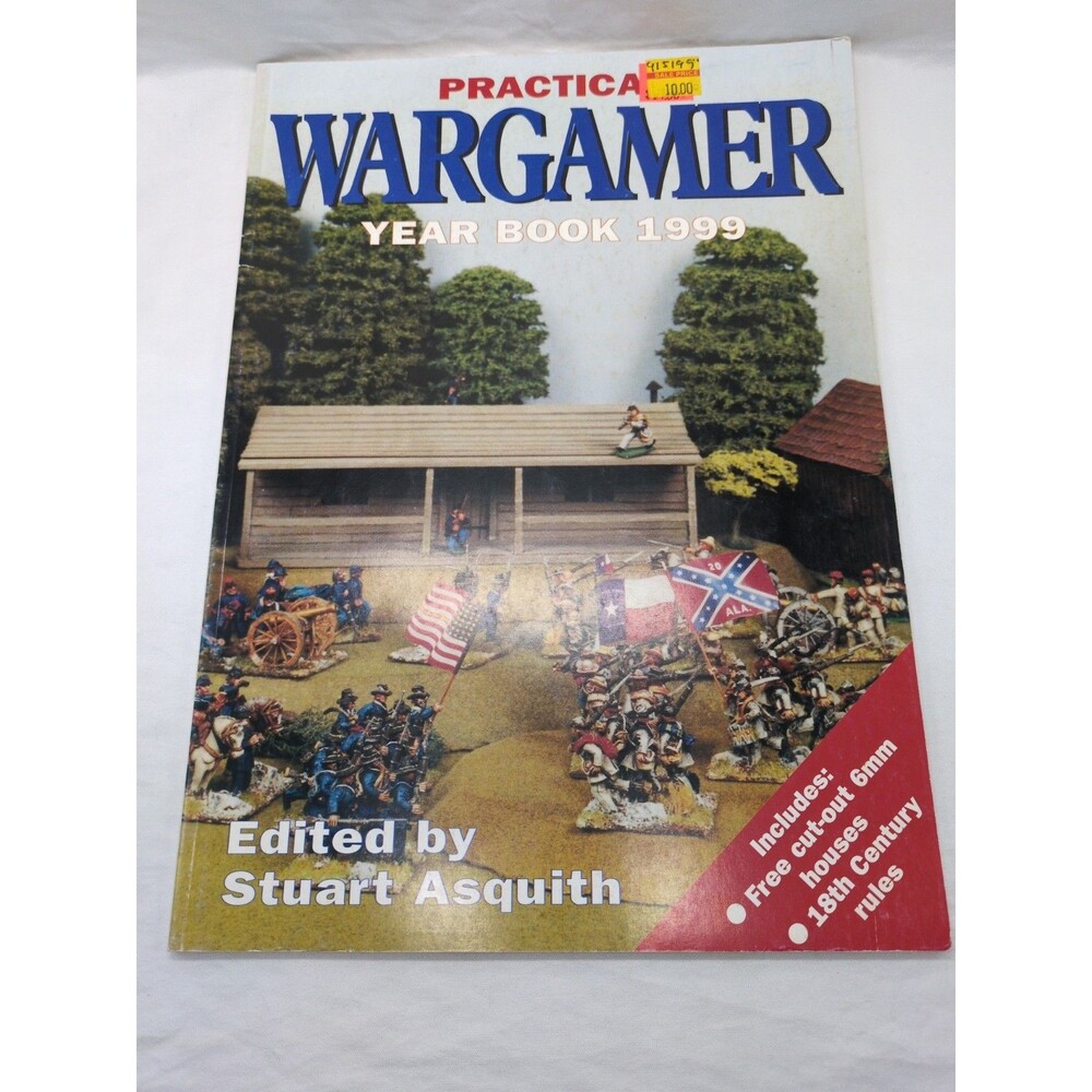 Practical Wargamer Year Book 1999